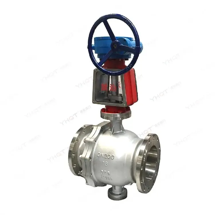 Oxygen-Service Ball Valve — PVPeW 2026