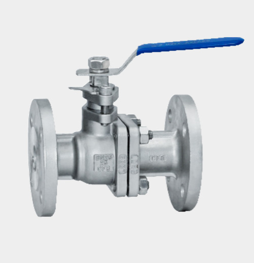 Ball Valve — PVPeW 2026