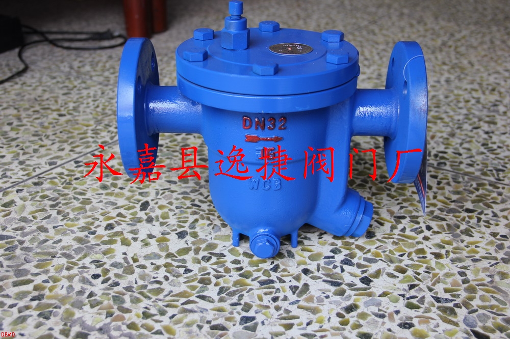 Float-Type Steam Trap — PVPeW 2026