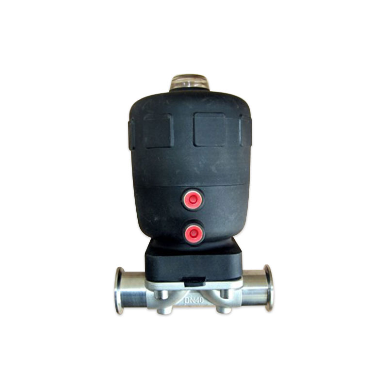 Pneumatic Diaphragm Valve — PVPeW 2026