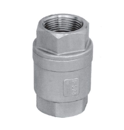 Check Valve H12W — PVPeW 2026
