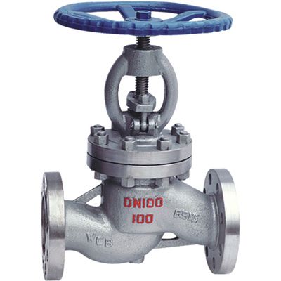 Flanged Straight-Through GB-Standard Globe Valve — PVPeW 2026
