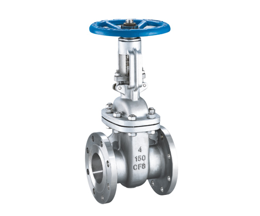 Stainless Steel Gate Valve — PVPeW 2026