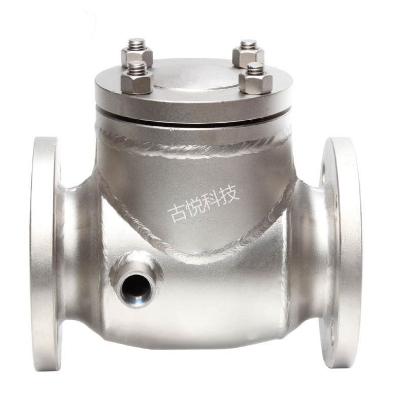 Jacketed Check Valve Bh41W — PVPeW 2026