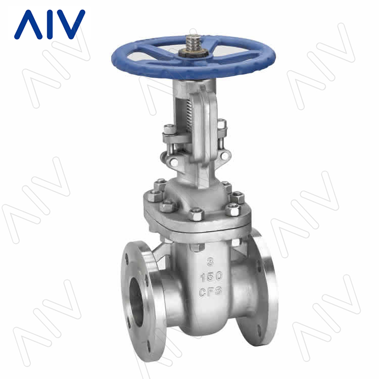 ASME-Standard Gate Valve — PVPeW 2026