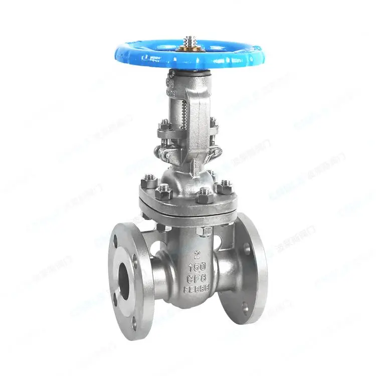 ASME-Standard Gate Valve — PVPeW 2026