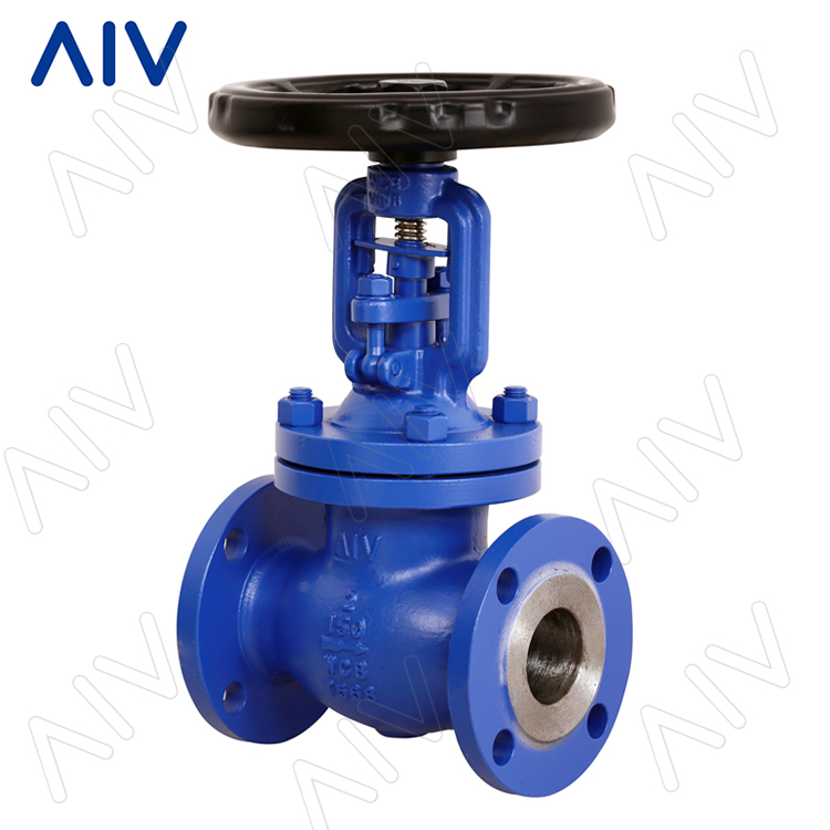 ASME-Standard Bellows-Sealed Globe Valve — PVPeW 2026