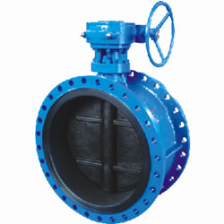 Flanged Rubber-Lined Butterfly Valve / Flanged Flue-Gas Desulfurization Butterfly Valve — PVPeW 2026