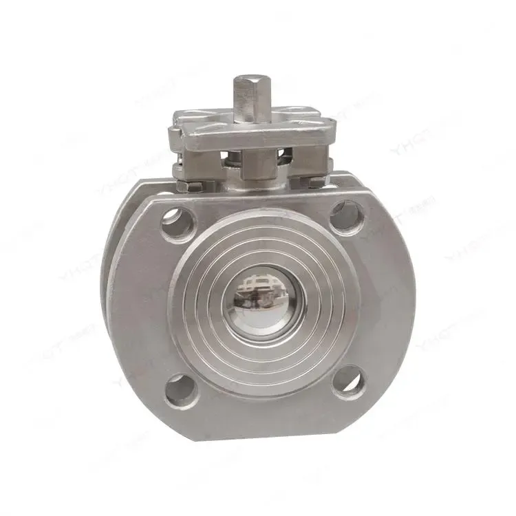 Ball Valve — PVPeW 2026
