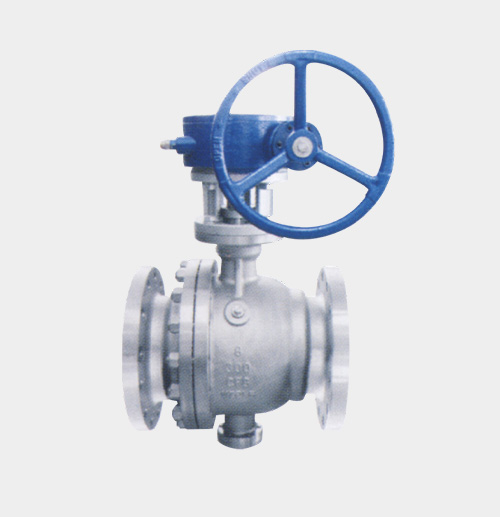 ASME-Standard Metal-Seated Ball Valve — PVPeW 2026