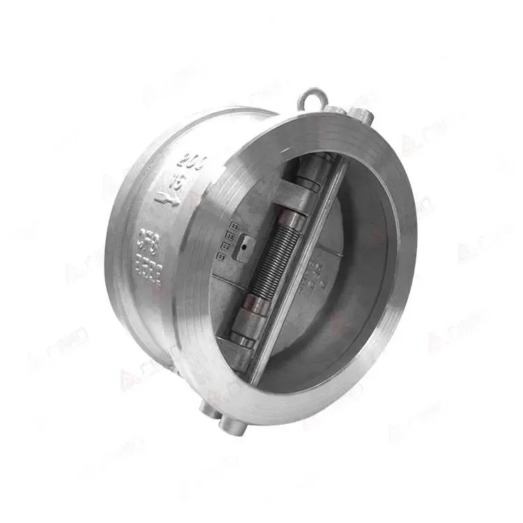 H76 Wafer Check Valve — PVPeW 2026