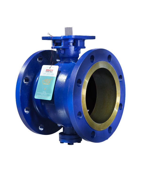 Ball Valve — PVPeW 2026