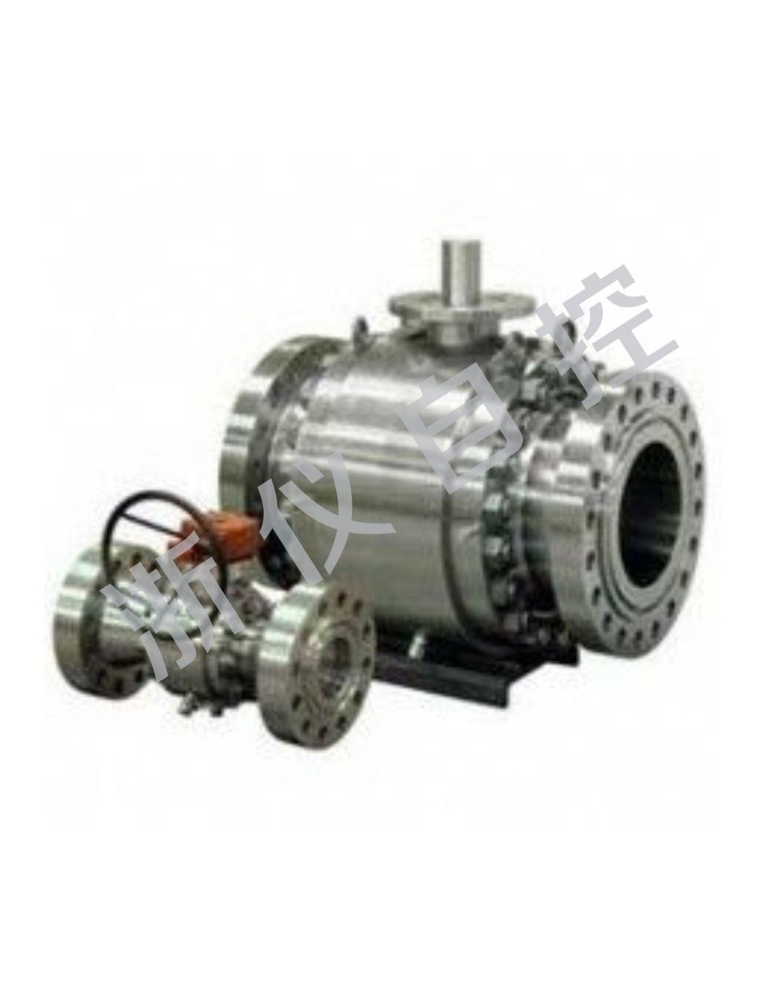 Ball Valve — PVPeW 2026