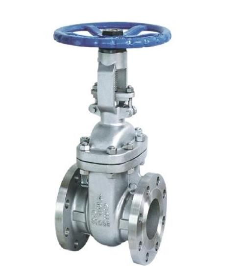 Stainless Steel ASME-Standard Gate Valve — PVPeW 2026