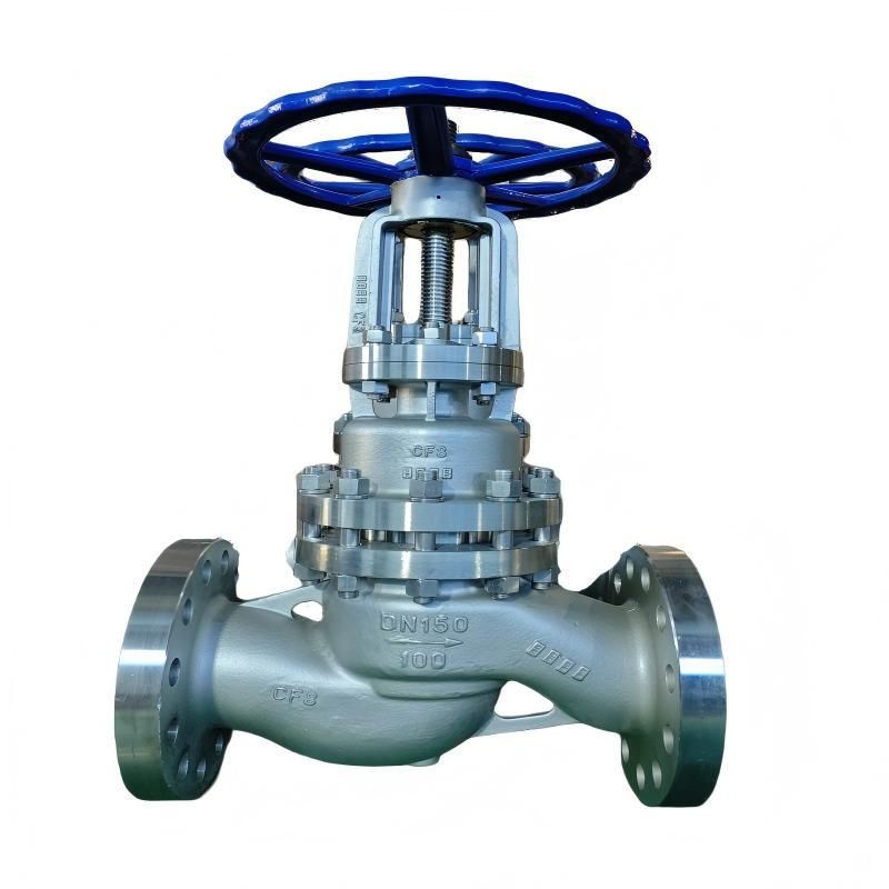 Plunger Valve — PVPeW 2026