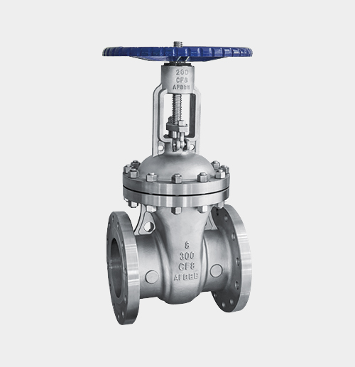 ASME-Standard Gate Valve — PVPeW 2026