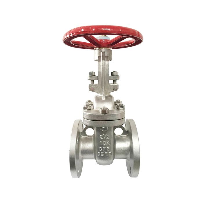 Japanese Standard Gate Valve — PVPeW 2026