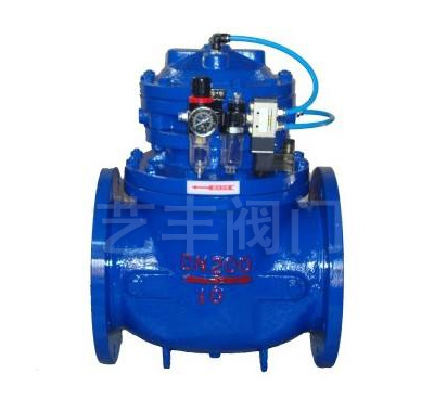 Jm741X Pneumatic （ Hydraulic / Manual ） Sludge Valve — PVPeW 2026