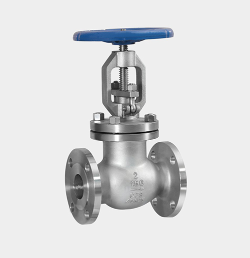 ASME-Standard Globe Valve — PVPeW 2026