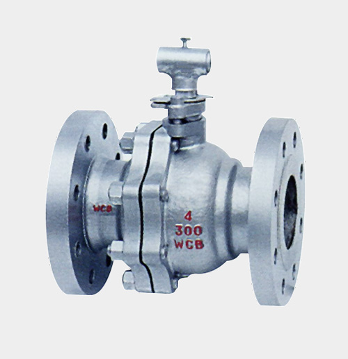 ASME-Standard Carbon Steel Ball Valve — PVPeW 2026