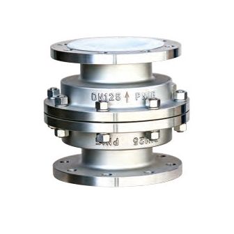 Stainless Steel Check Valve — PVPeW 2026