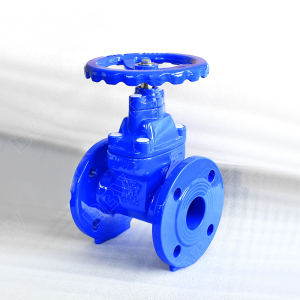 Manual Industrial Valve Gate Valve — PVPeW 2026