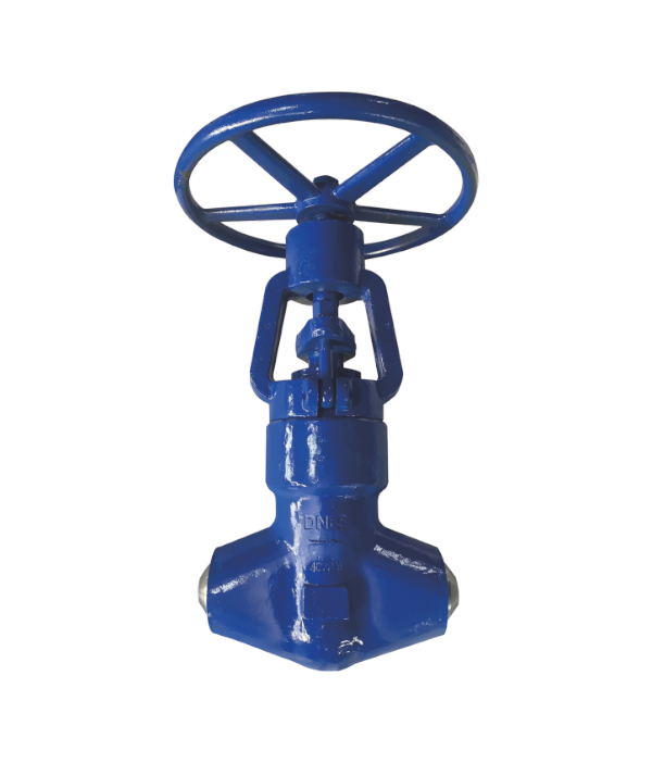 GB-Standard Globe Valve — PVPeW 2026