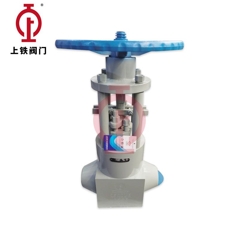 Power-Station Globe Valve — PVPeW 2026