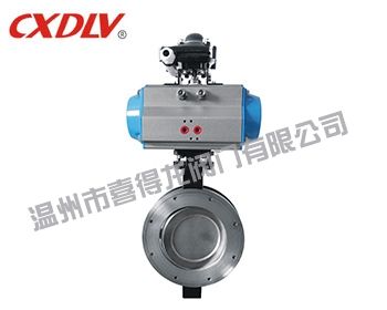 High Performance Clip Butterfly Valve — PVPeW 2026