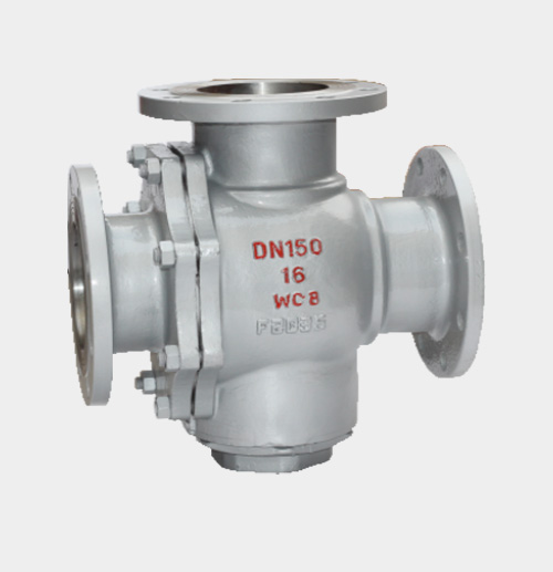 Carbon Steel Three-Way Ball Valve — PVPeW 2026