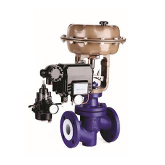 Pneumatic Control Valve (Zjhpf-16K) — PVPeW 2026