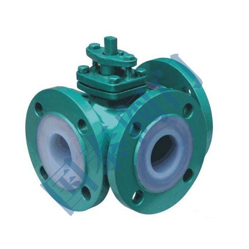 J41F46 Fluoropolymer-Lined Globe Valve — PVPeW 2026