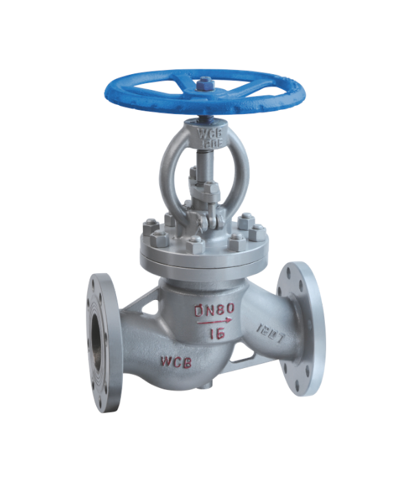 GB-Standard Cast Steel Globe Valve — PVPeW 2026