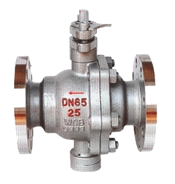 Metal-Seated Ball Valve — PVPeW 2026