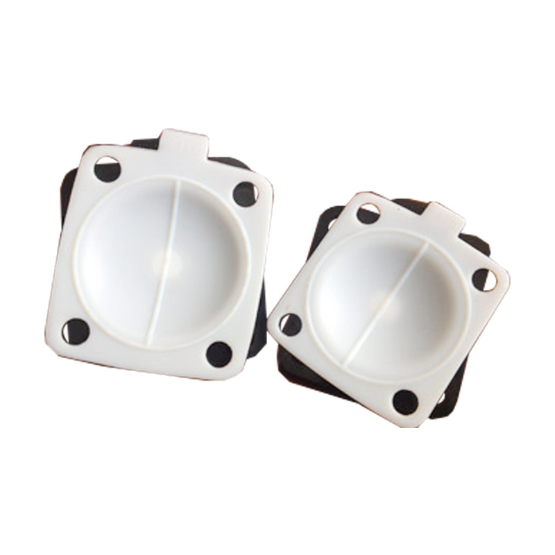 Diaphragm Valve — PVPeW 2026