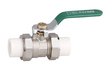 Ball Valve — PVPeW 2026