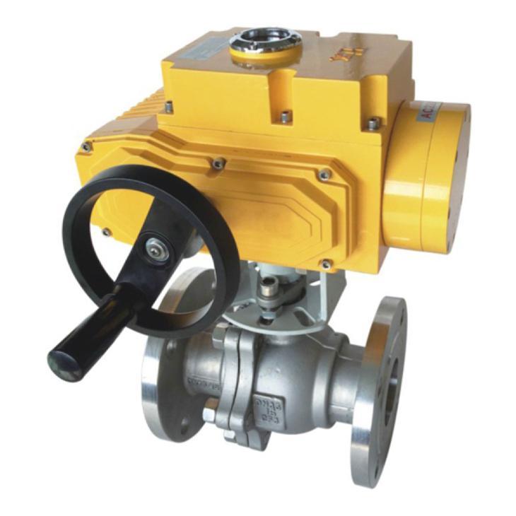 Zjhp Pneumatic Control Valve — PVPeW 2026