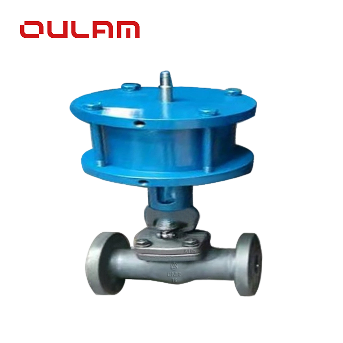 Z641H Pneumatic Gate Valve — PVPeW 2026