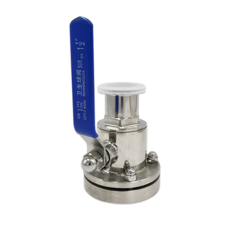 Q81F-16P Ball Valve — PVPeW 2026