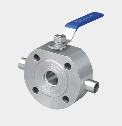 Jacketed Ball Valve — PVPeW 2026
