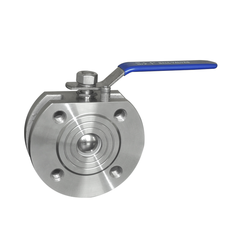 Ball Valve — PVPeW 2026
