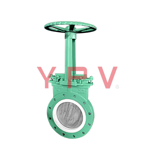 Pz73Tc Manual Ceramic Gate Valve — PVPeW 2026