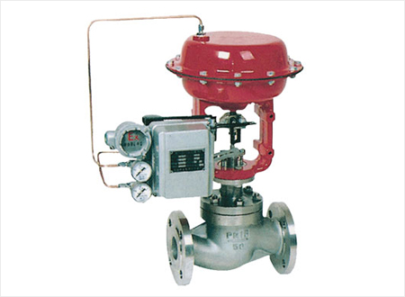 Zjhn Pneumatic Control Valve — PVPeW 2026