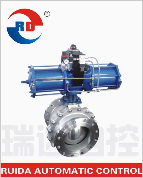Pneumatic Stainless Steel Gate Valve — PVPeW 2026