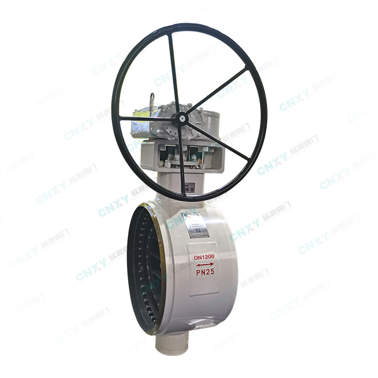 Butterfly Valve — PVPeW 2026