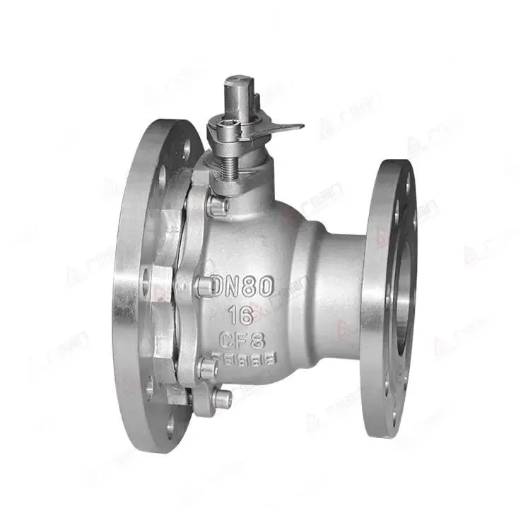 Discharge Ball Valve — PVPeW 2026