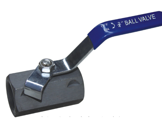 Carbon Steel Female-Threaded Ball Valve — PVPeW 2026
