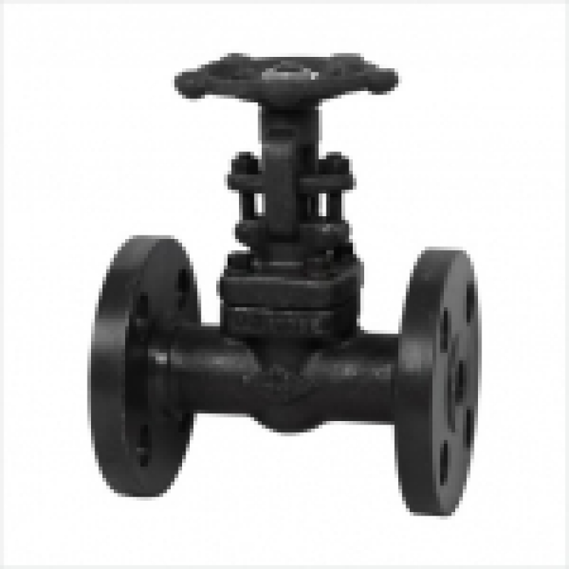 Flanged Gate Valve — PVPeW 2026