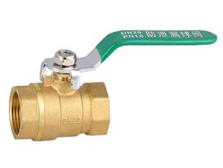 Ball Valve — PVPeW 2026