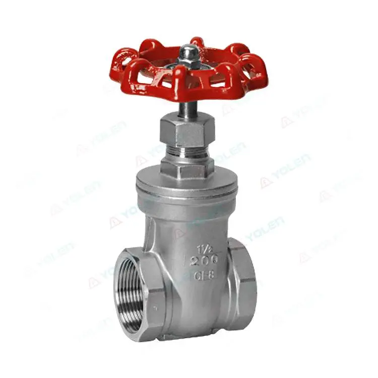 Gate Valve — PVPeW 2026